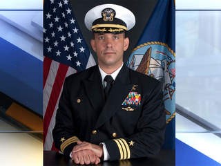 Chỉ huy lực lượng đặc nhiệm của Hải quân Mỹ Job W. Price